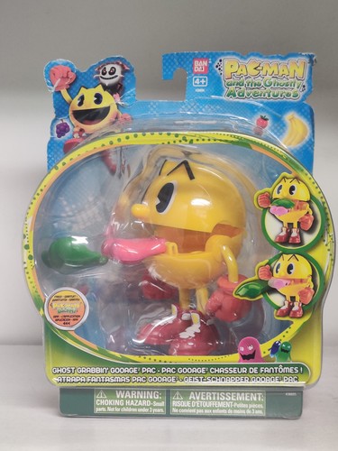 Figurine pac man - figurine, bandai