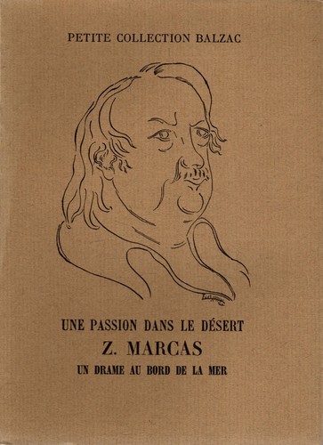 Balzac une passion - dans, le