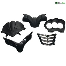 Cache carenage face avant