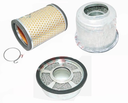 Nouveau filtre air - air,