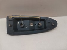 PLATINE DE  FEU ARRIERE  SIMCA