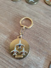 porte clés aviation  Marcel