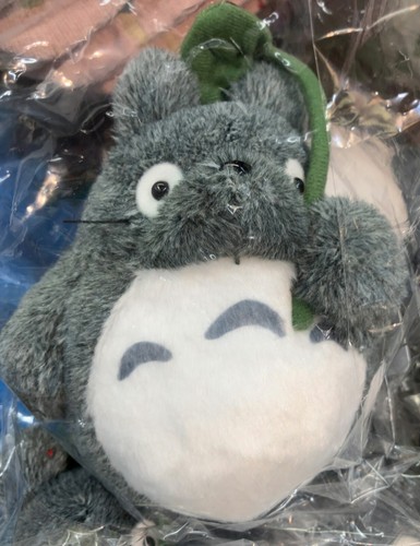 Neighbor totoro fluffy - my,
