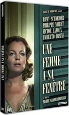 Une Femme à sa fenêtre Romy