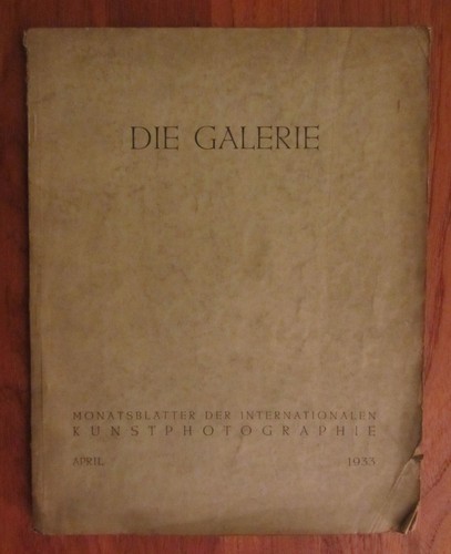 Die galerie montsblatter - ", galerie"