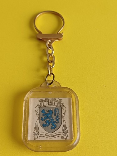 Porte clé vintage - , banque