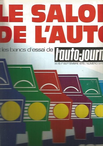 Auto journal 15 - l'auto-journal,