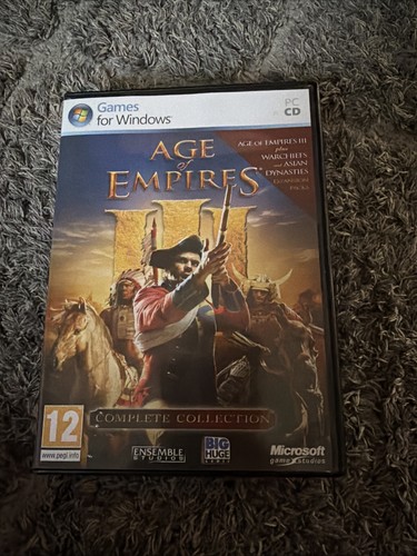 Age empires iii - of, complete