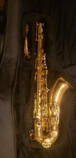 Buescher BU-5 Tenor Saxophone