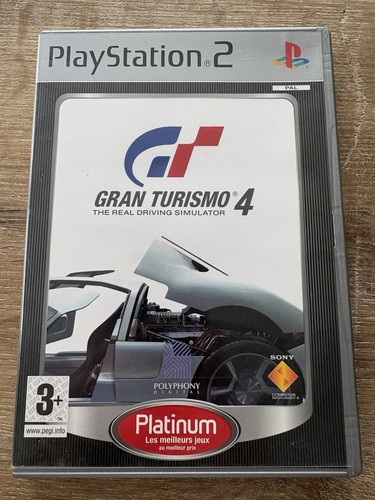 Jeu playstation ps2 gran - playstation, -gran