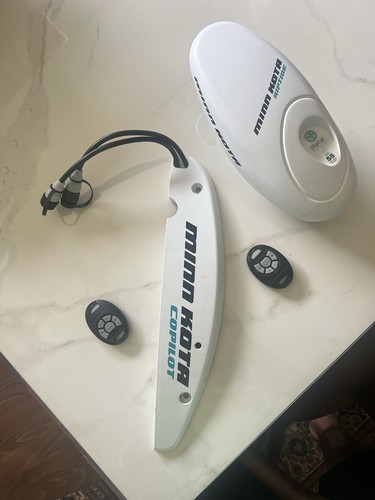 Minn kota riptide powerdrive - minn,