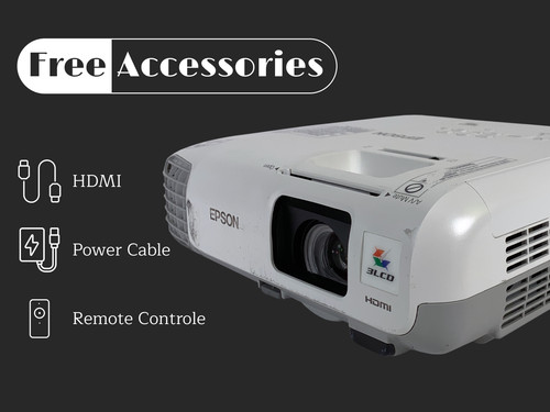Professionnel 3lcd projecteur - professionnel,