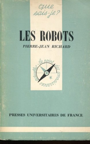 Les robots que - robots, (que
