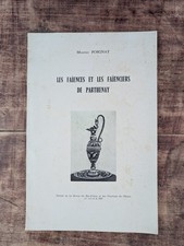 Les faïences et les