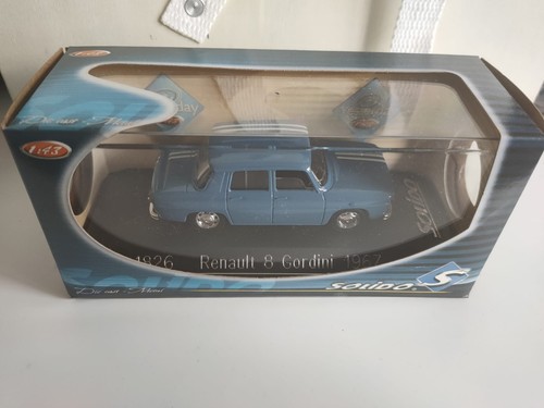 Solido renault gordini - gordini,