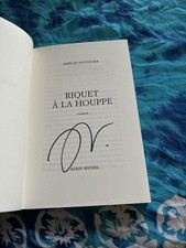 Livre Dédicacé Autograph
