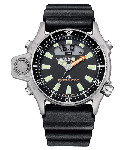 Montre homme citizen promaster - homme,