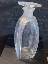flacon de parfum ancien
