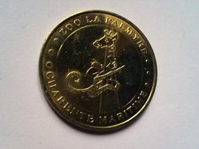 Jeton Touristique Monnaie De