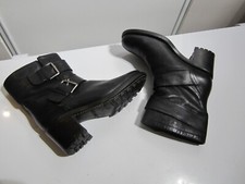 bottes   free lance    T 38  BON  ETAT