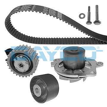 Pompe eau kit de - pompe,