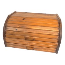BOITE A PAIN EN BOIS AVEC