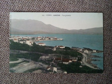 CPA AJACCIO VUE GÉNÉRALE CORSE