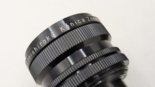 Rare : Objectif KONICA Zoom 8