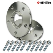 ELARGISSEUR DE VOIE PORSCHE 997 GT3 07mm par cale AVEC visserie Pour jante alu O