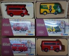 3 miniatures Corgi Héritage