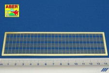 Aber	S 1:400-05	 Garde-corps