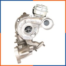 Turbocompresseur pour VW 1.9 TDI 150CH | 705650-0001, 705650-5001S