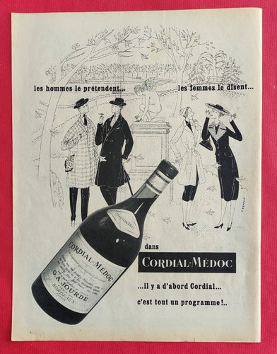 Publicité presse boisson - publicité,