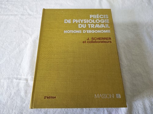 Livre précis physiologie - livre,