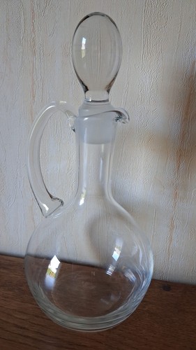 Ancienne carafe vin en - ancienne,