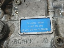 6060700501 pompe injection