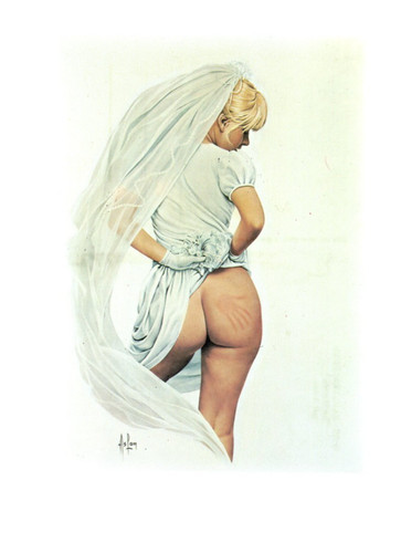 Carte postale pin aslan - carte,