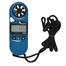 KESTREL 0810 Anemometer, 118
