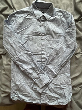 Chemise Homme, Kiabi, Taille 36, Occasion, Bon État, Frais De Livraison Offert 