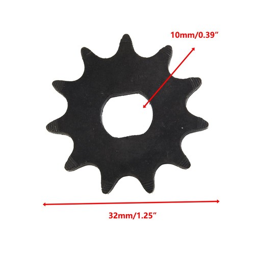 Pignon 11t facile utiliser - facile,
