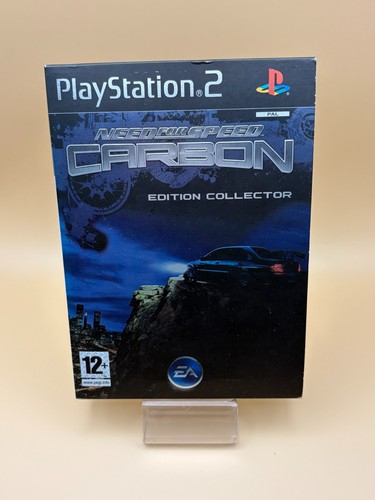 Need for speed - carbon, Édition