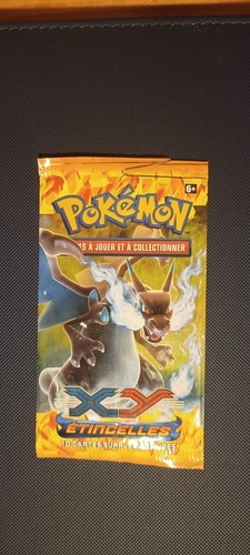 Booster pokémon vide xy - pokémon,