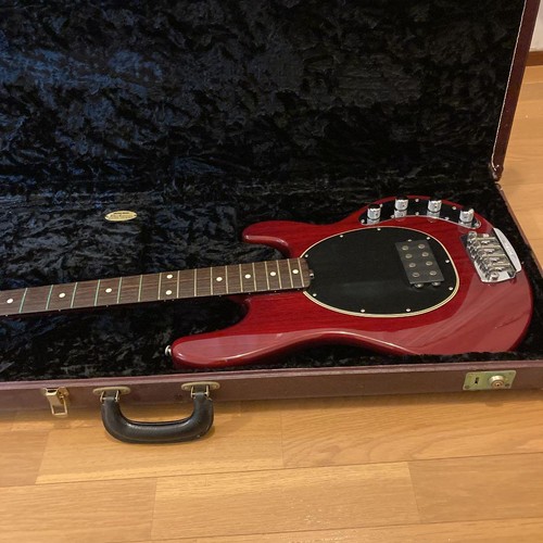 Musicman stingray 30th - stingray,