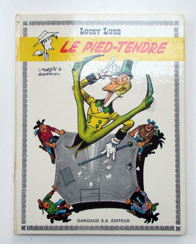 Lucky luke le - lucky,