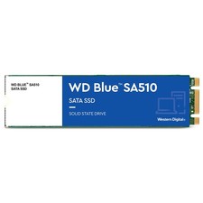 WD Blue SA510 1TB, M.2 SATA SSD, up to 560 MB/s, Includes Acronis True Image for