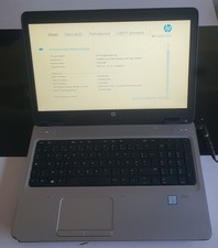 Pc Portable Hp Probook 650 G2