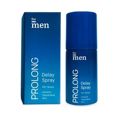 Spray ForMen Long Last Sexual