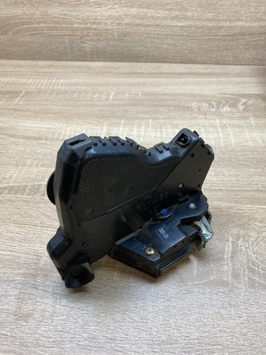 Toyota rear door lock - toyota,