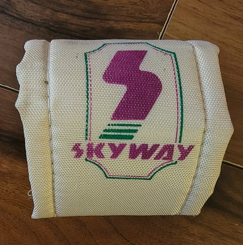 Skyway stem pad - skyway, old