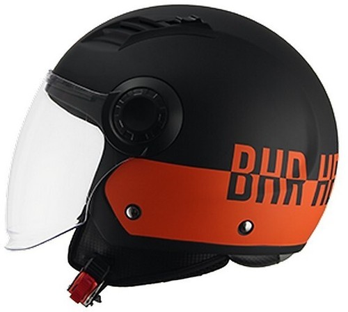 Casque jet demi - jet, moto